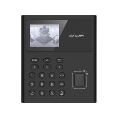 HIKVISION DS-K1T8005EFWX-B Fingerprint Time Attendance Device with Wi-Fi & Battery Backup